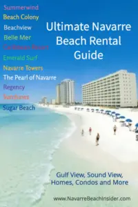 Ultimate Navarre Beach Rentals Guide
