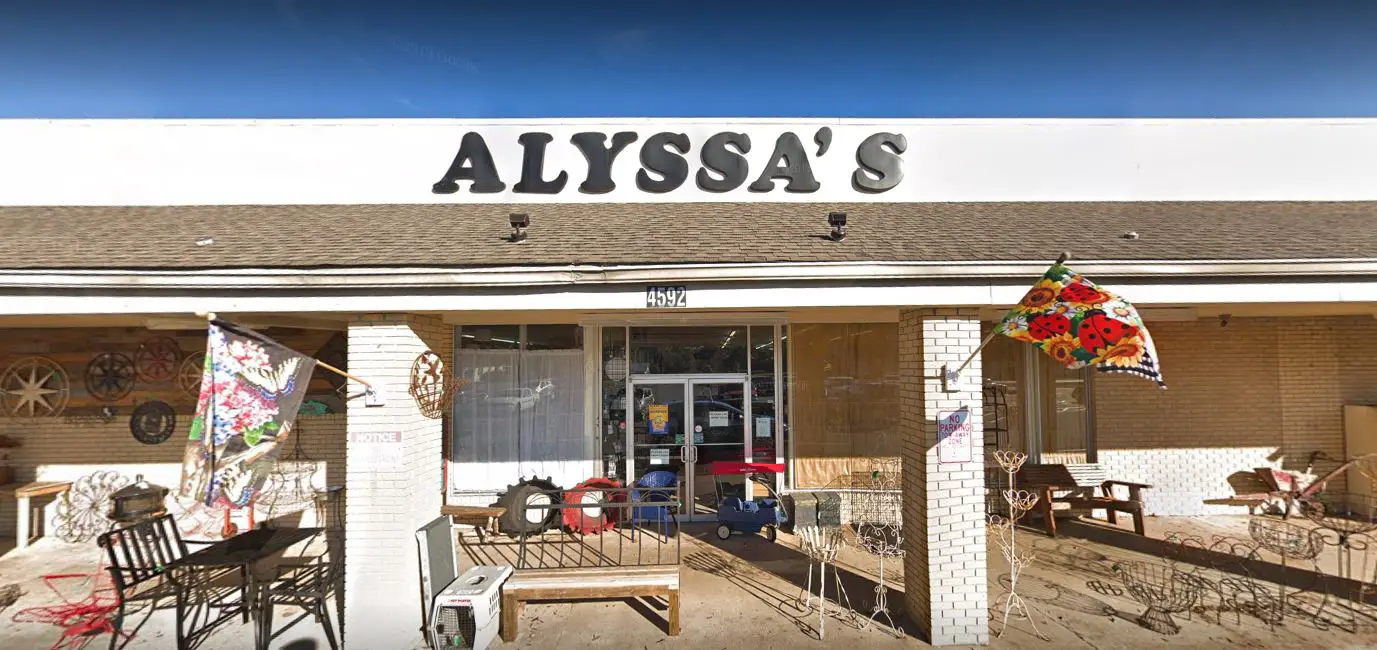 Alyssa's Antique Depot