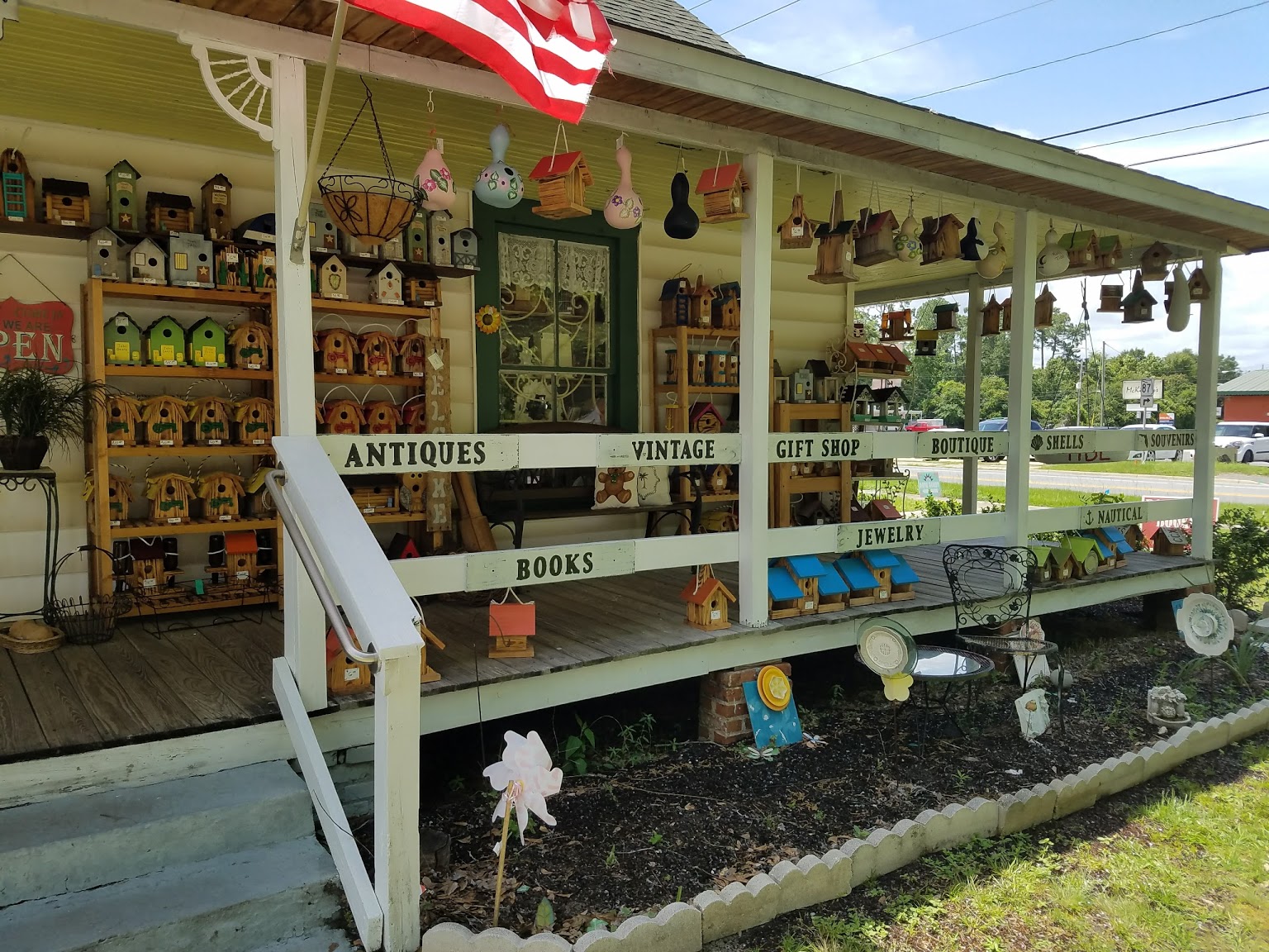 Blackwater Trail Antiques and More