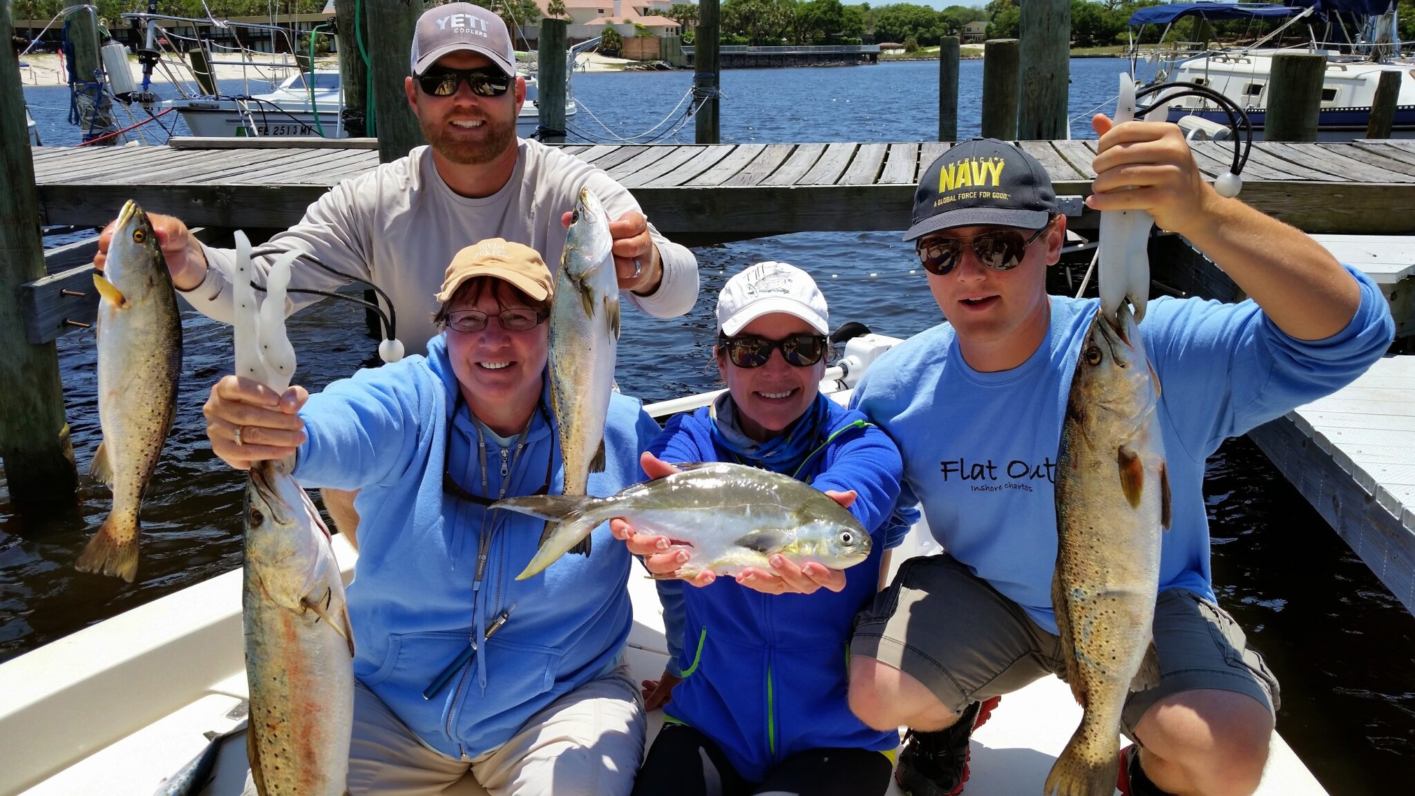 Navarre Beach Fishing Charters Our 1 Insider Tip to Save Money