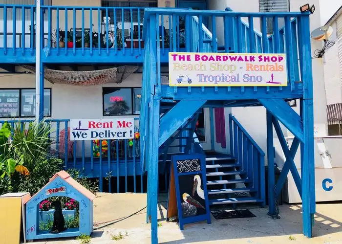 The Boardwalk Shop