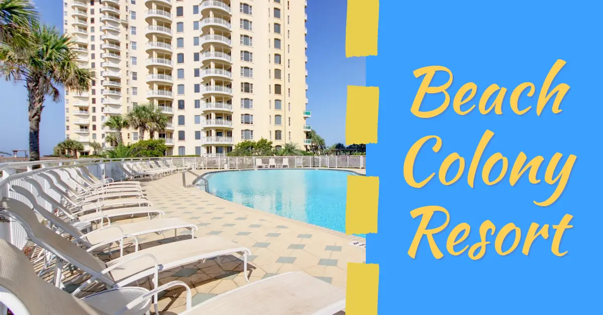 Beach Colony Resort