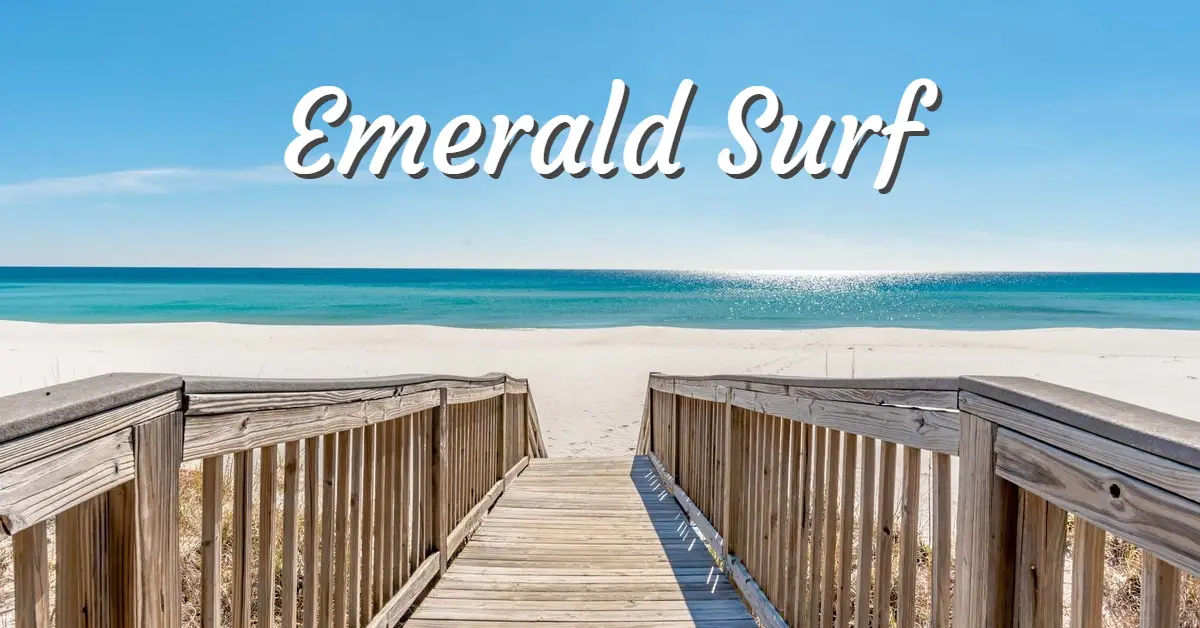 Emerald Surf Navarre Beach