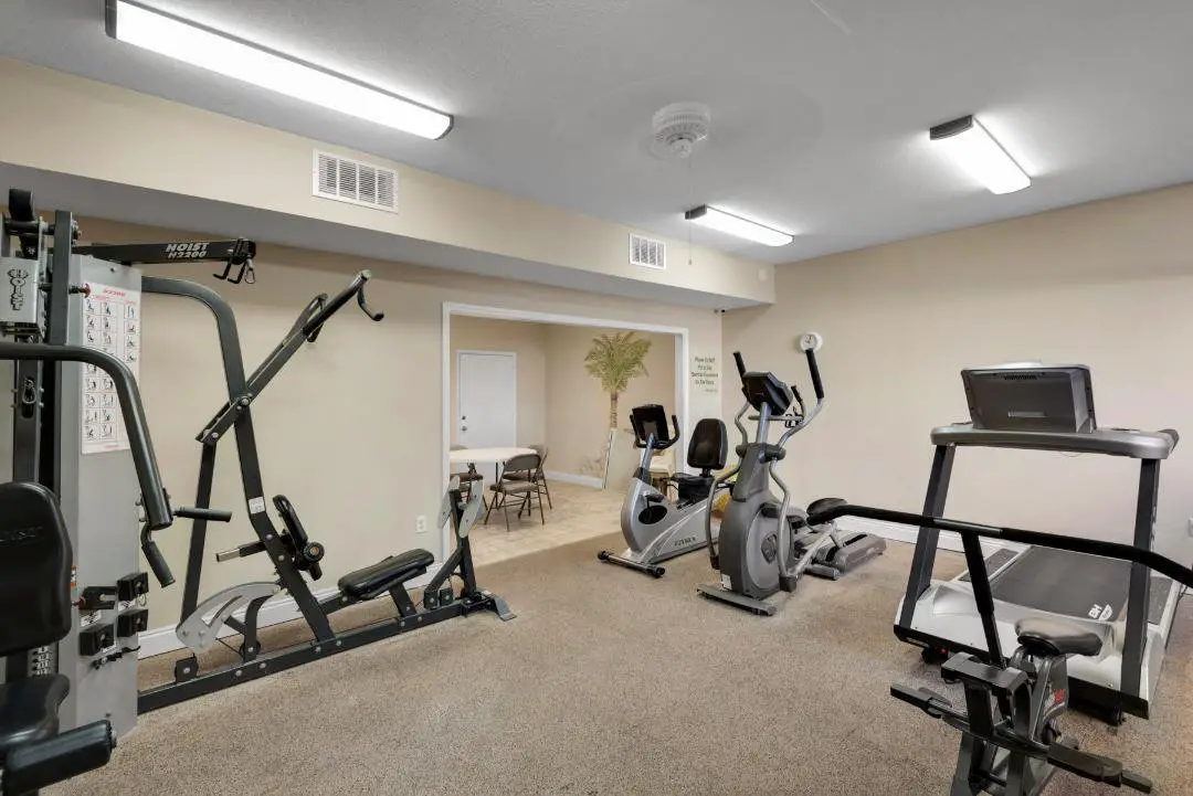 Navarre Towers Fitness Center