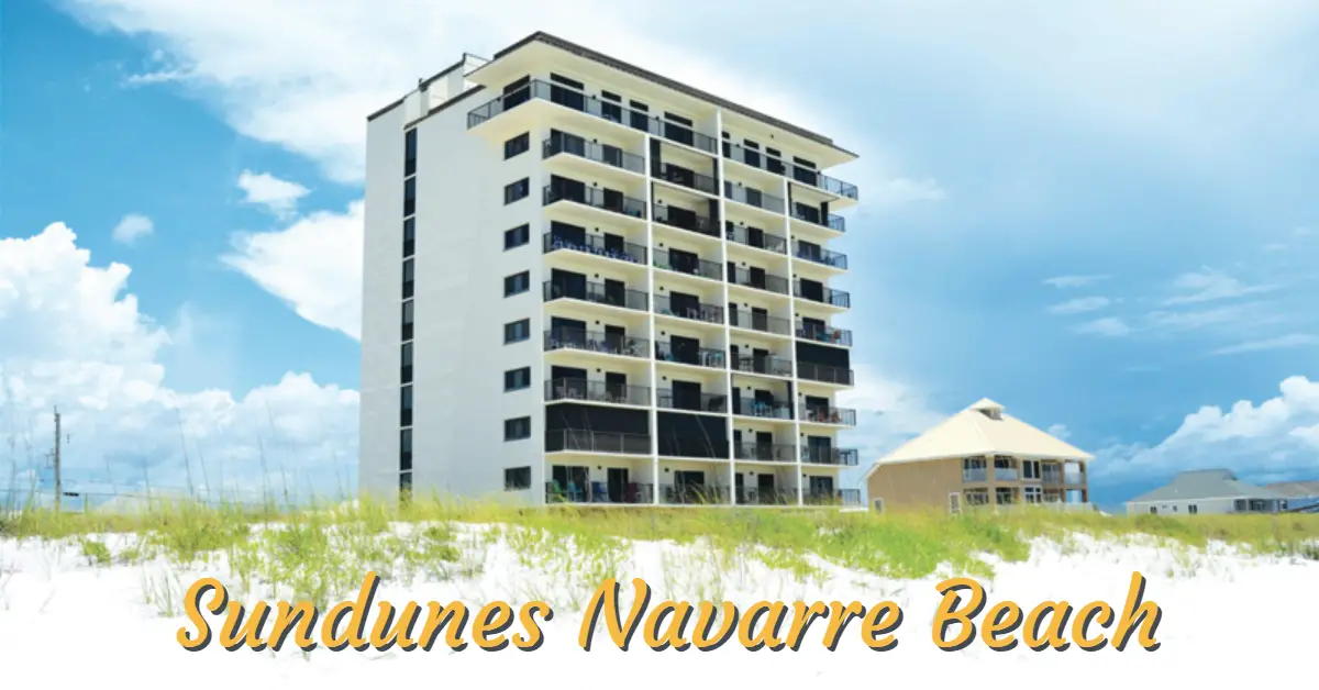 Sundunes Navarre Beach