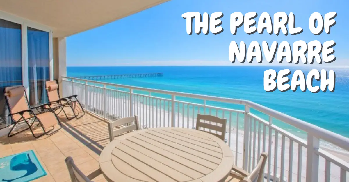 The Pearl of Navarre Beach