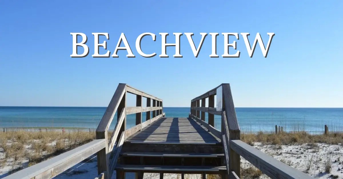 Beachview Navarre Beach