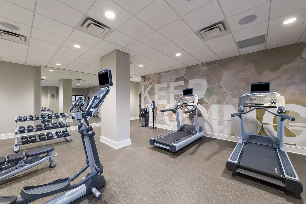 Springhill Suites Fitness Center