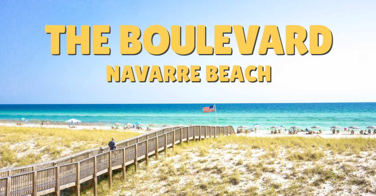 The Boulevard Navarre Beach: Get Updates and Monitor Progress