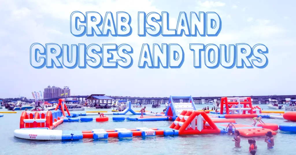 Crab Island Cruises and Tours Money Saving Tips Before You Book