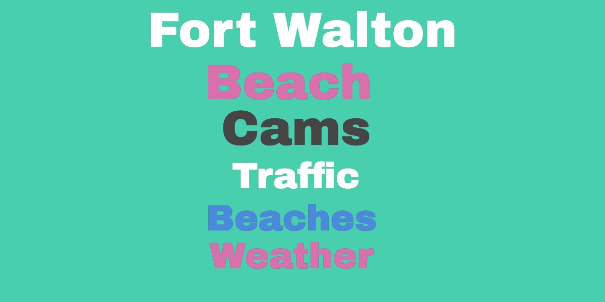 Fort Walton Beach Cam