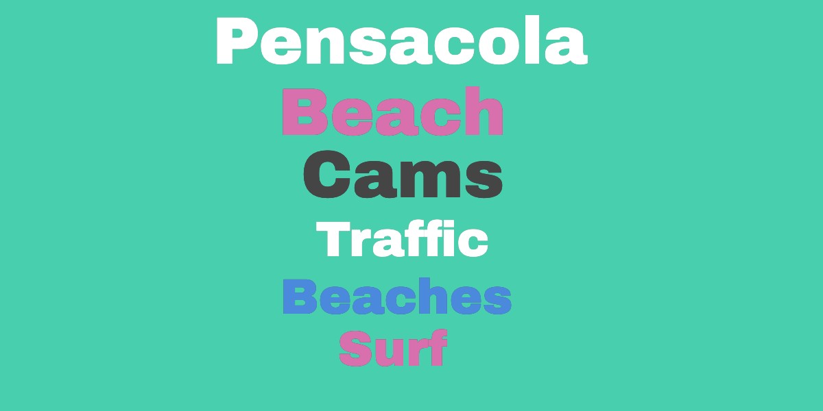 Pensacola Beach Cam