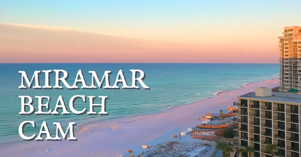 Miramar Beach Cam