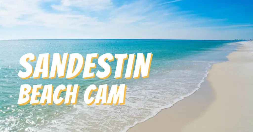 Sandestin Beach Cam
