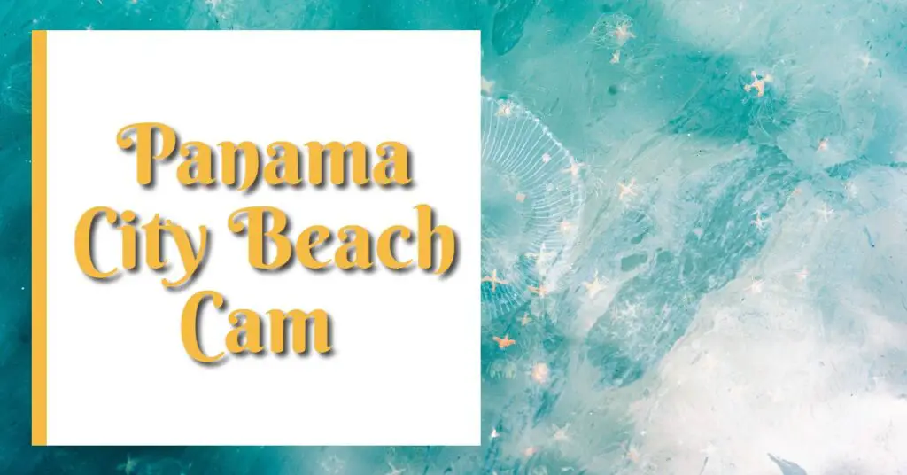 Panama City Beach Cam