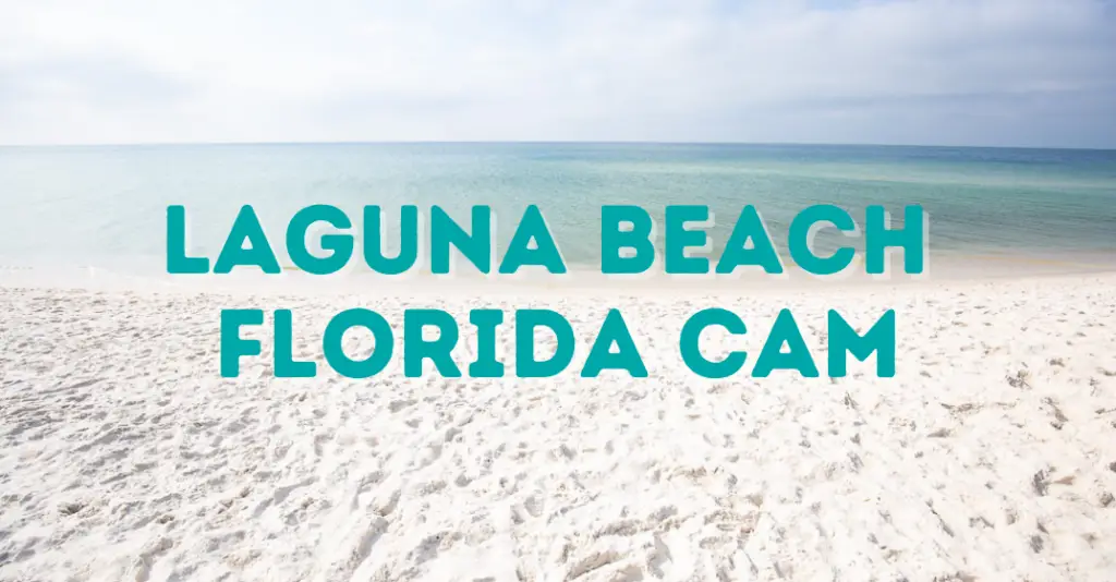 Laguna Beach Florida Cam