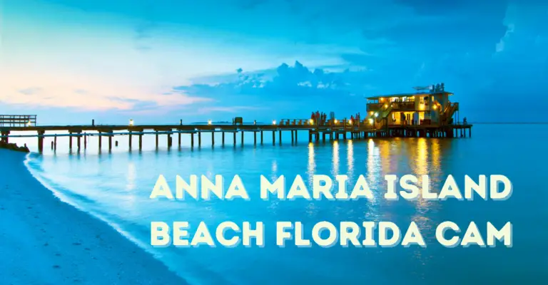 5 Anna Maria Island Beach Cam Views - Live Surf, Traffic and Weather