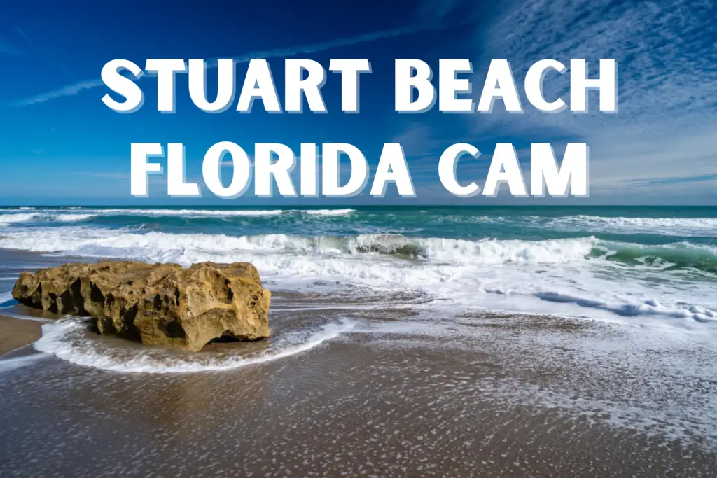 reporte Coca Seguir Stuart Beach Cam - Navarre Beach Insider