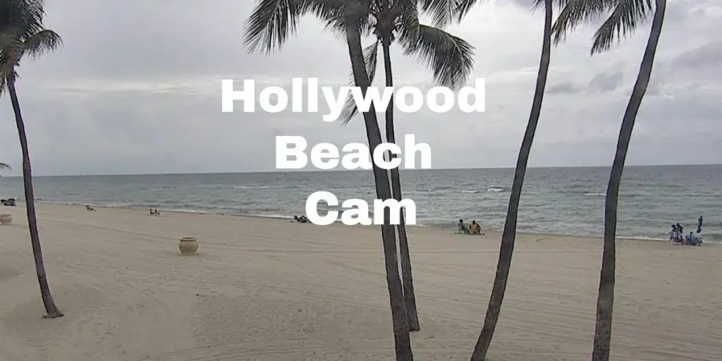 Hollywood Beach Cam