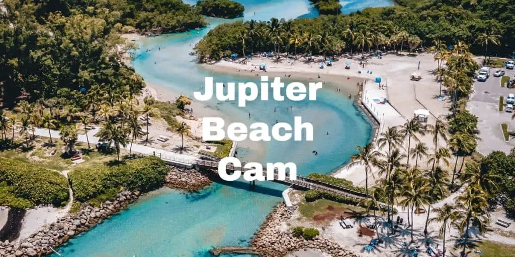 Jupiter Beach Cam