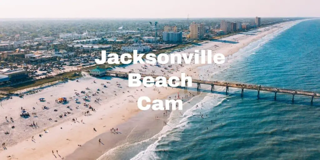 Jacksonville Beach Cam